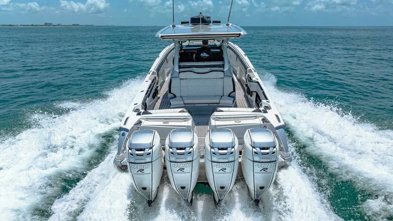 Slide: The Image of 2017 Nor-Tech 450SS - 84