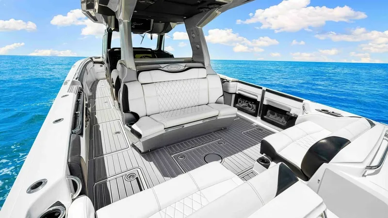 Slide: The Image of 2017 Nor-Tech 450SS - 45