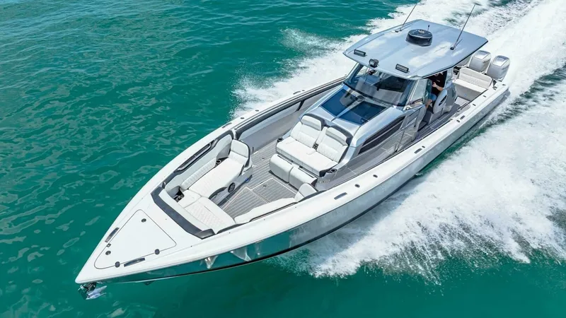 Slide: The Image of 2017 Nor-Tech 450SS - 88
