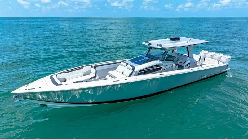 Slide: The Image of 2017 Nor-Tech 450SS - 55