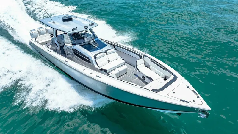 Slide: The Image of 2017 Nor-Tech 450SS - 90