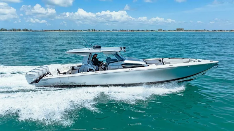 Slide: The Image of 2017 Nor-Tech 450SS - 82