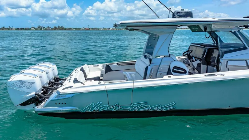 Slide: The Image of 2017 Nor-Tech 450SS - 71
