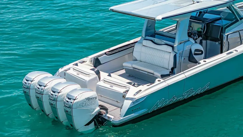 Slide: The Image of 2017 Nor-Tech 450SS - 63