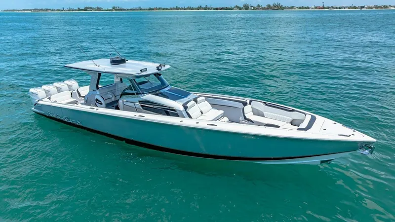 Slide: The Image of 2017 Nor-Tech 450SS - 74