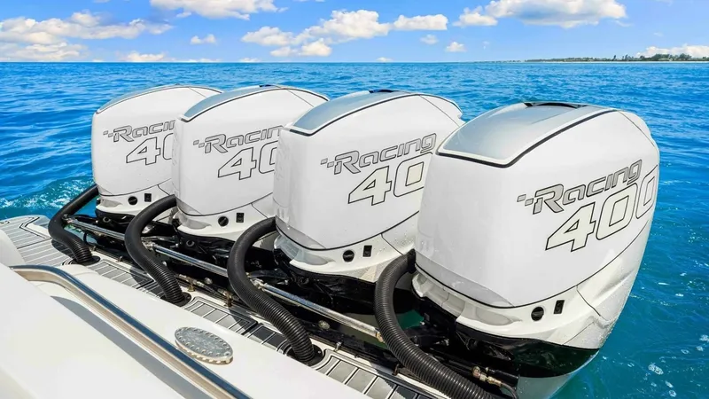 Slide: The Image of 2017 Nor-Tech 450SS - 50
