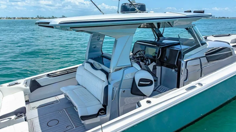 Slide: The Image of 2017 Nor-Tech 450SS - 72