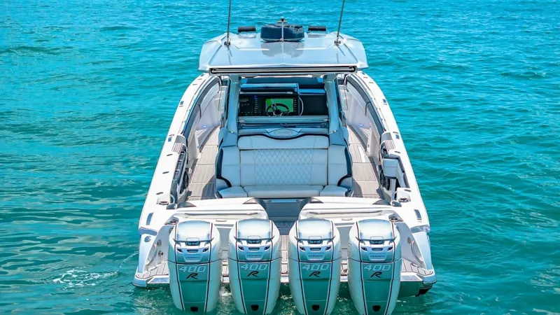Slide: The Image of 2017 Nor-Tech 450SS - 76