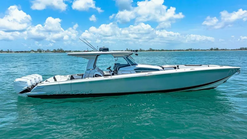Slide: The Image of 2017 Nor-Tech 450SS - 67