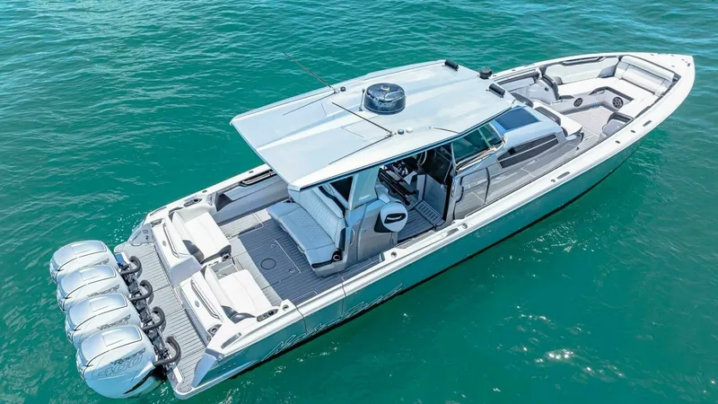 Slide: The Image of 2017 Nor-Tech 450SS - 68