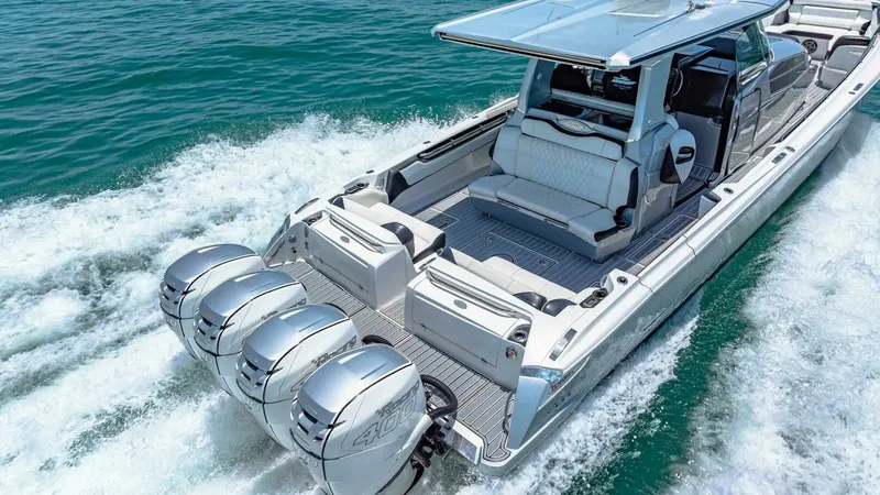 Slide: The Image of 2017 Nor-Tech 450SS - 83