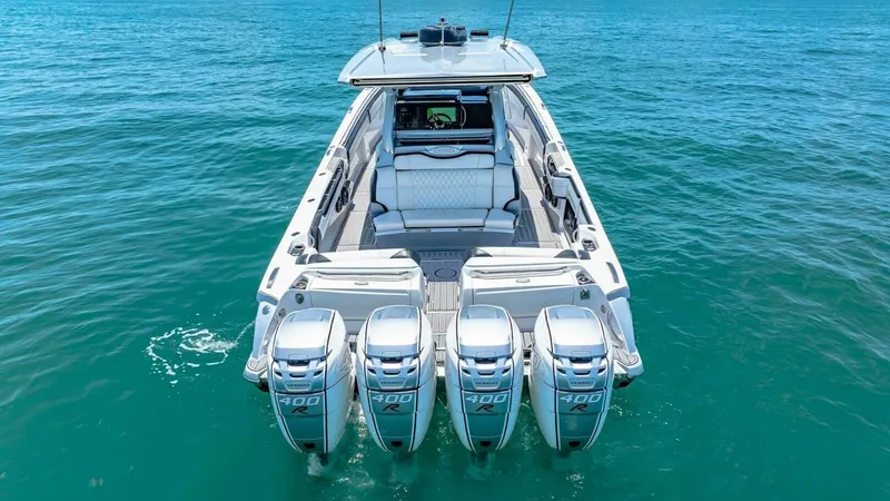 Slide: The Image of 2017 Nor-Tech 450SS - 61