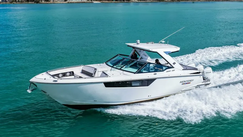 Slide: The Image of 2023 Monterey 385 SS - 49