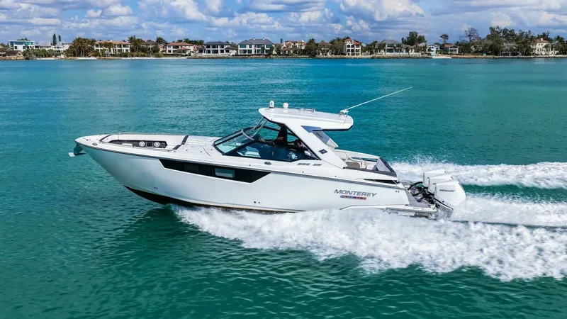 Slide: The Image of 2023 Monterey 385 SS - 52