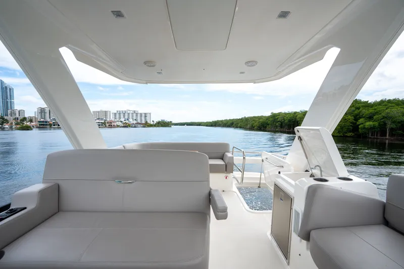 Slide: The Image of Tiara F44 Flybridge 2021 - 23