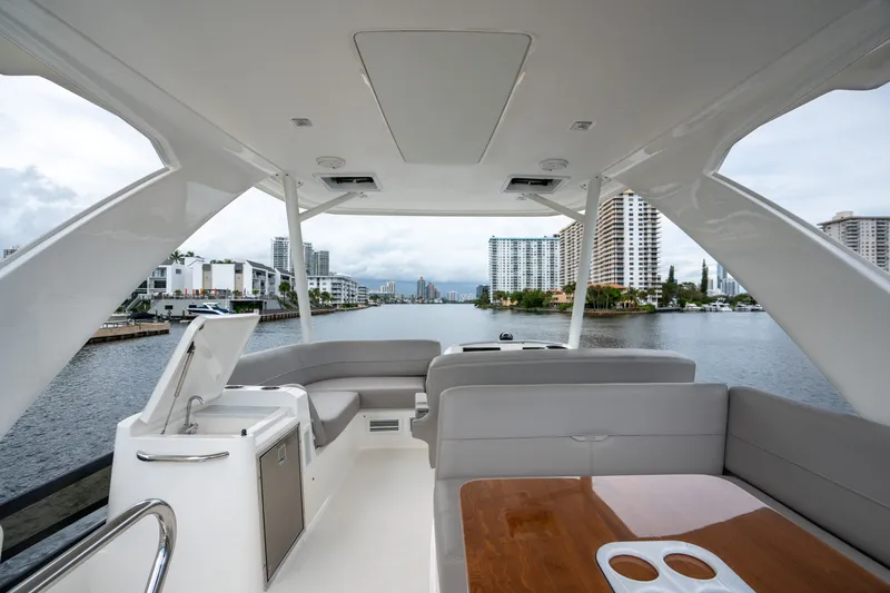 Slide: The Image of Tiara F44 Flybridge 2021 - 31