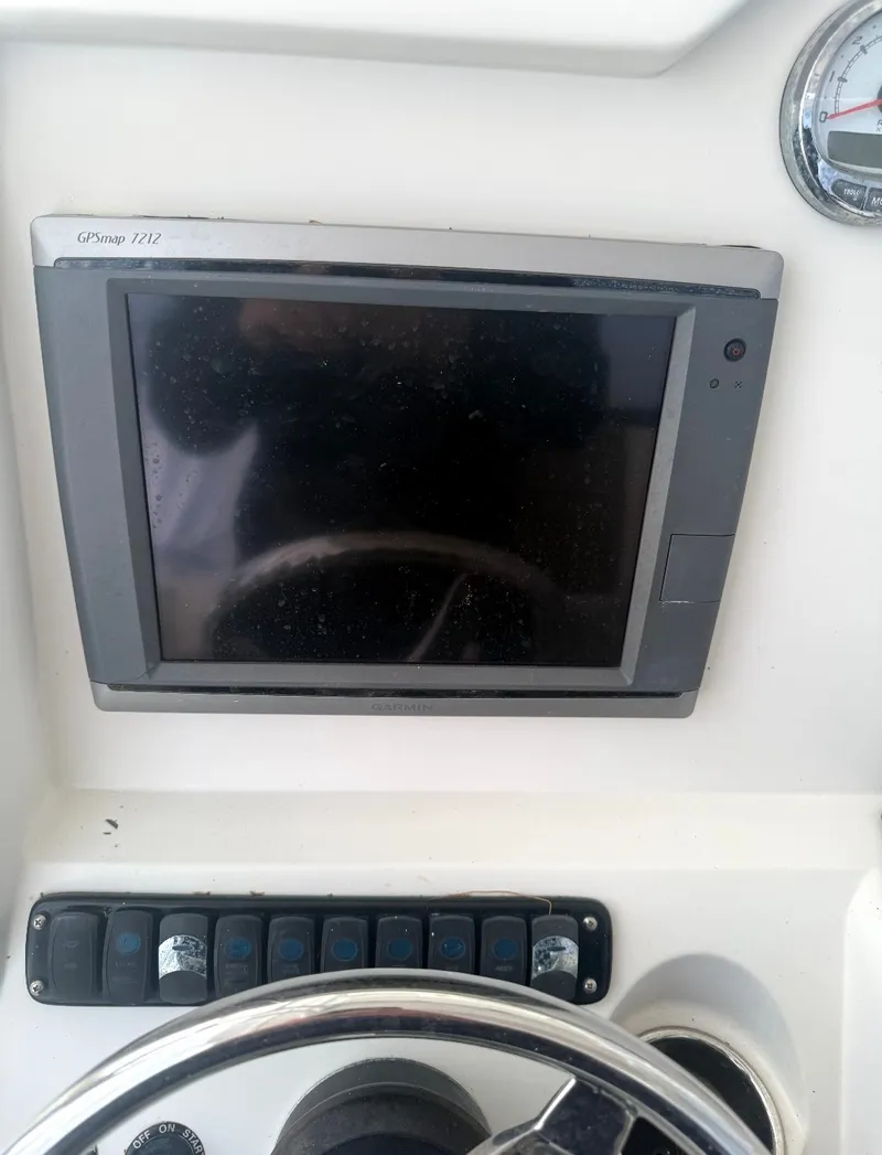 Slide: The Image of Sailfish 270 CC 2013 - 6