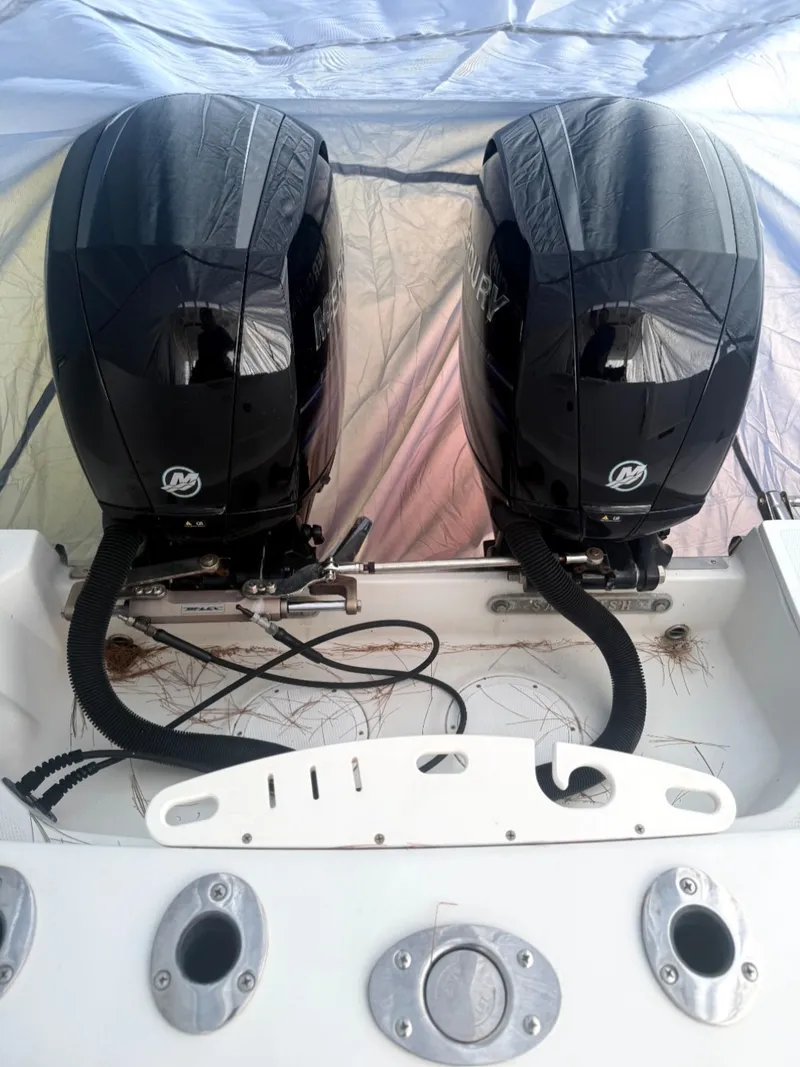 Slide: The Image of Sailfish 270 CC 2013 - 4