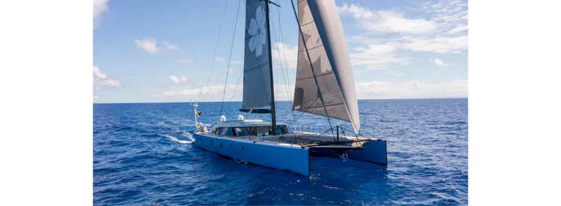 The Image of Gunboat 91 2010 - 0