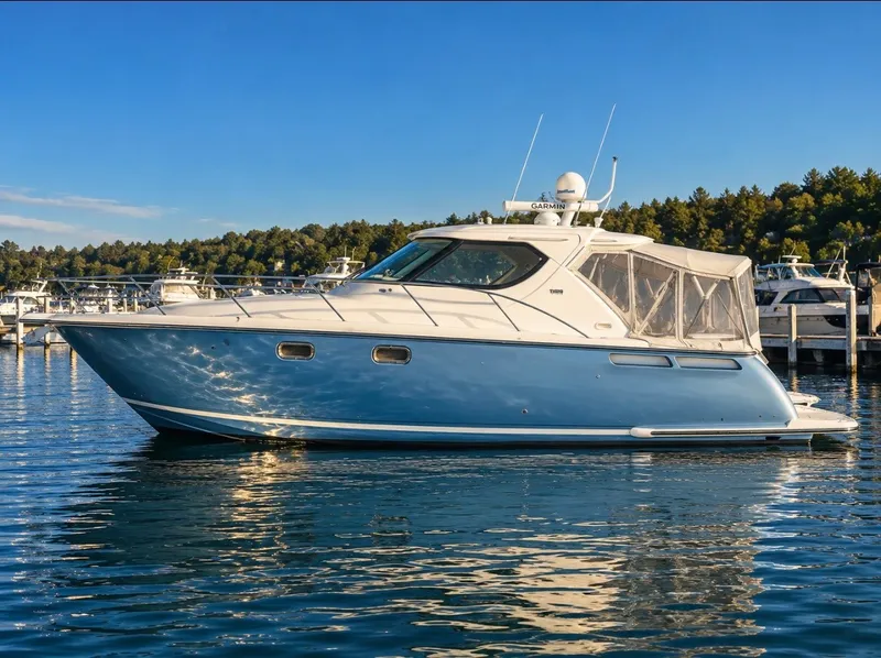 Slide: The Image of Tiara 4300 Sovran 2006 - 75