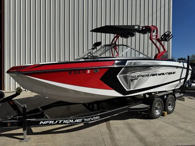 The Image of Nautique G23 2016 - 0