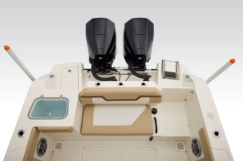Slide: The Image of Mako 246 Center Console 2027 - 26