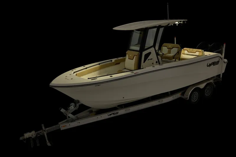 Slide: The Image of Mako 246 Center Console 2027 - 6