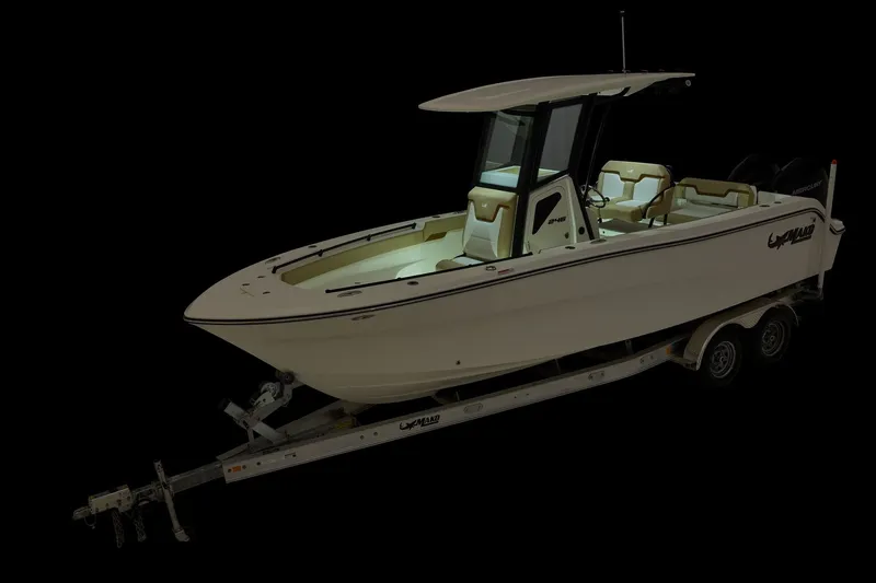 Slide: The Image of Mako 246 Center Console 2027 - 7