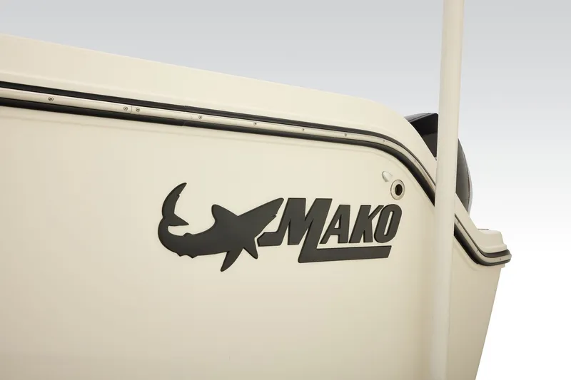 Slide: The Image of Mako 246 Center Console 2027 - 30