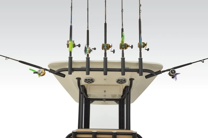 Slide: The Image of Mako 246 Center Console 2027 - 20
