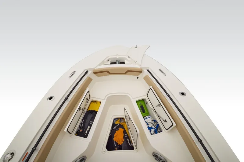Slide: The Image of Mako 246 Center Console 2027 - 11