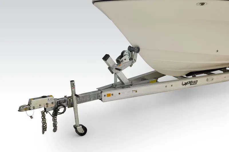 Slide: The Image of Mako 246 Center Console 2027 - 8