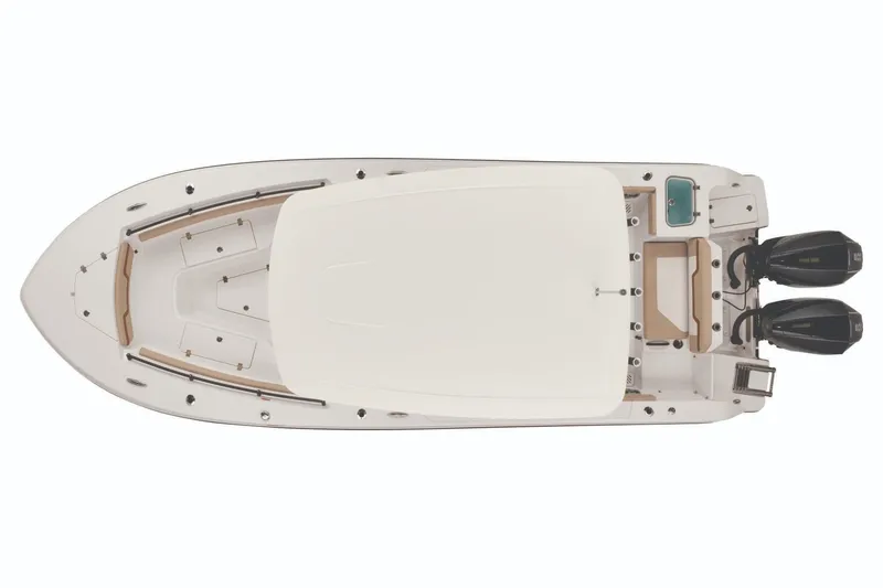Slide: The Image of Mako 246 Center Console 2027 - 4