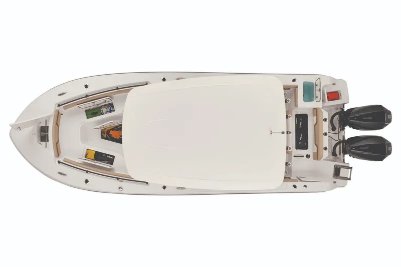 Slide: The Image of Mako 246 Center Console 2027 - 5