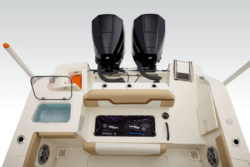 Slide: The Image of Mako 246 Center Console 2027 - 27