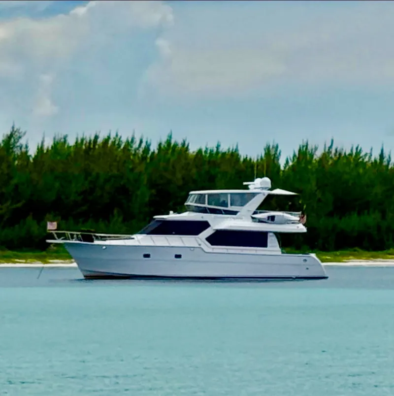 The Image of Altima 55 Pilothouse 2005 - undefined