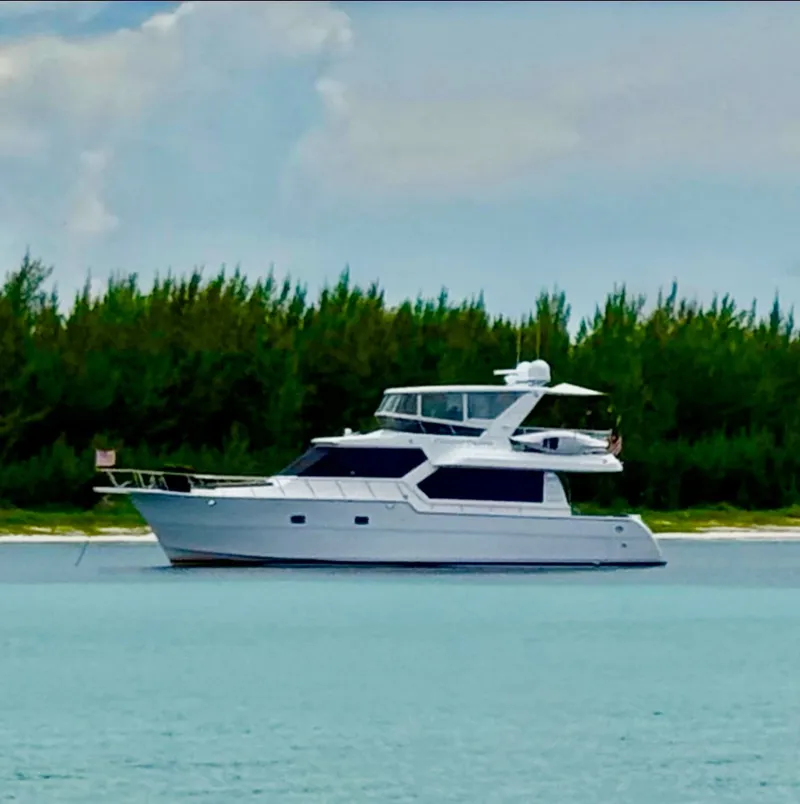 The Image of Altima 55 Pilothouse 2005 - undefined