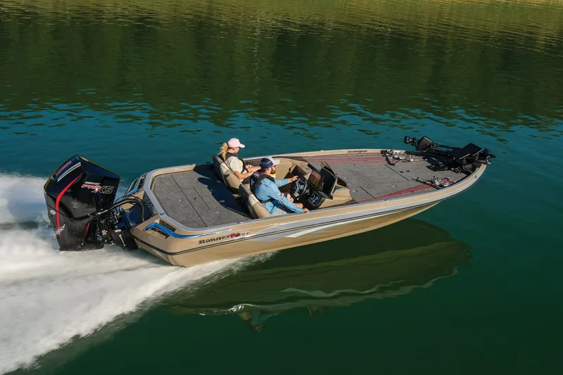 Slide: The Image of Ranger Z520VS Cup-Equipped 2027 - 30