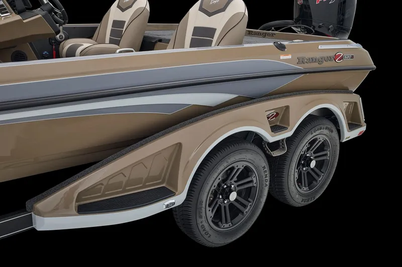 Slide: The Image of Ranger Z520VS Cup-Equipped 2027 - 26