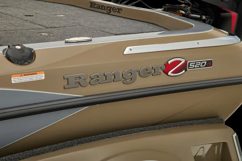 Slide: The Image of Ranger Z520VS Cup-Equipped 2027 - 25