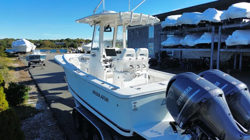 Slide: The Image of Regulator Marine 25 2021 - 20