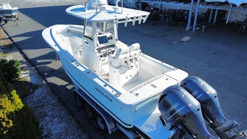 Slide: The Image of Regulator Marine 25 2021 - 21