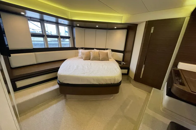 Slide: The Image of MASTER STATEROOM OVERVIEW - 35