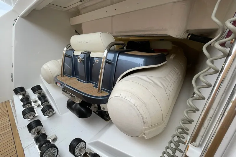 Slide: The Image of WILLIAMS JET TENDER - 86