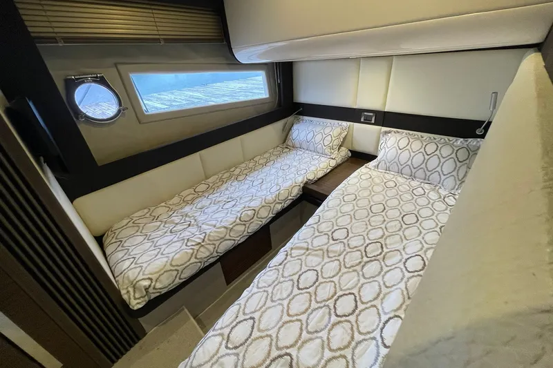 Slide: The Image of THIRD STATEROOM TO STBD WITH WINDOW & PORT HOLE - 61
