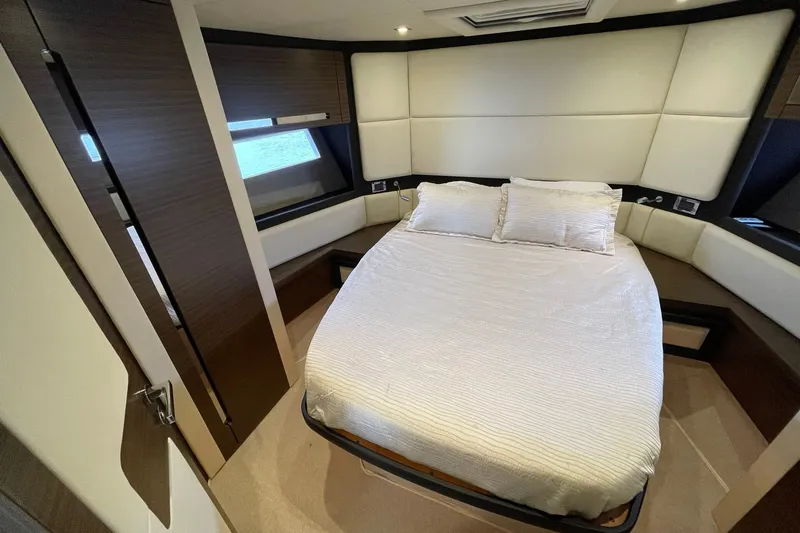 Slide: The Image of VIP/GUEST STATEROOM OVERVIEW TO PORT - 55