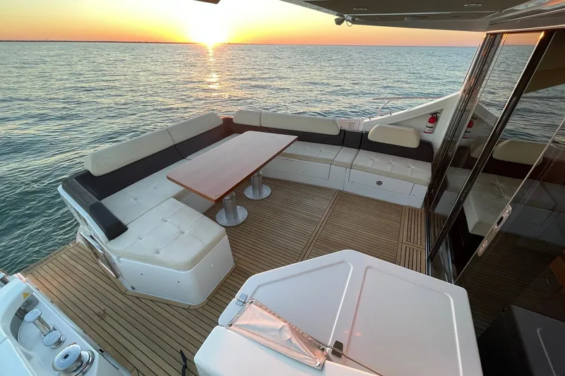 Slide: The Image of AFT DECK LOUNGE SEATING FOR A CROWD!! - 23