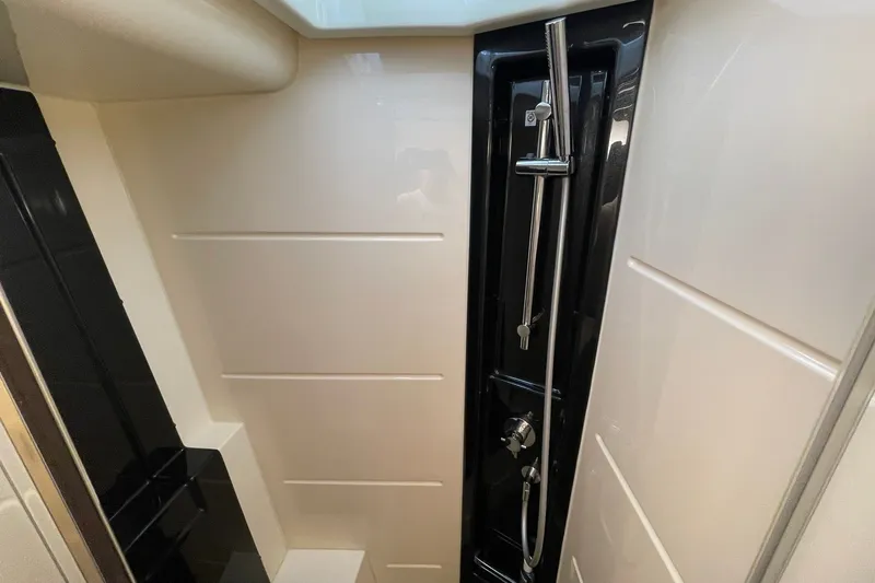 Slide: The Image of MASTER STATEROOM SHOWER FAUCET FIXTURES - 49