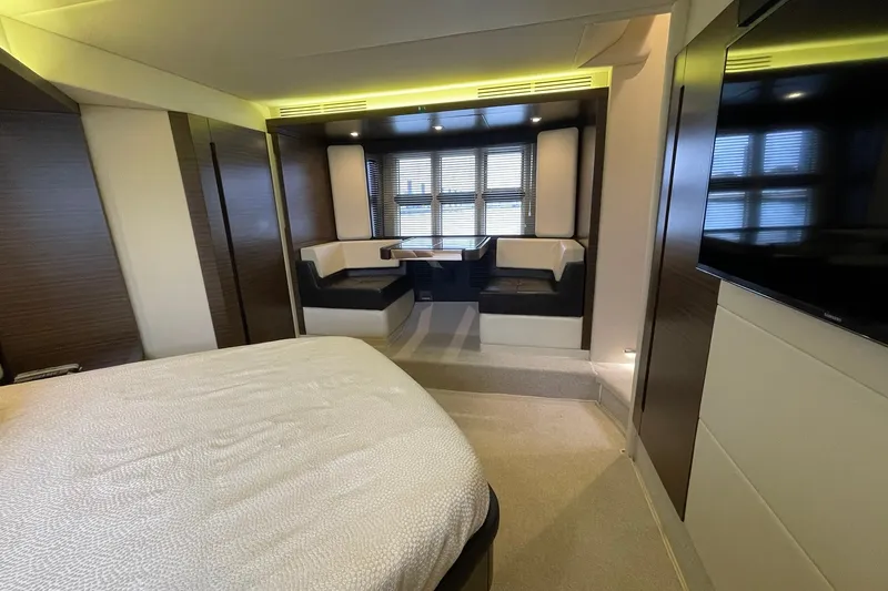 Slide: The Image of MASTER STATEROOM TO PORT - 38