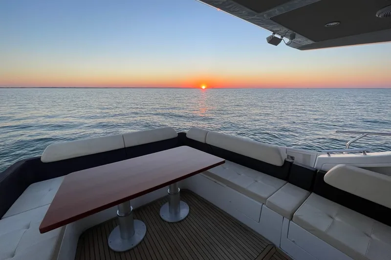 Slide: The Image of GORGEOUS SUNSET & LIFESTYLE SHOT ABOARD!! - 26